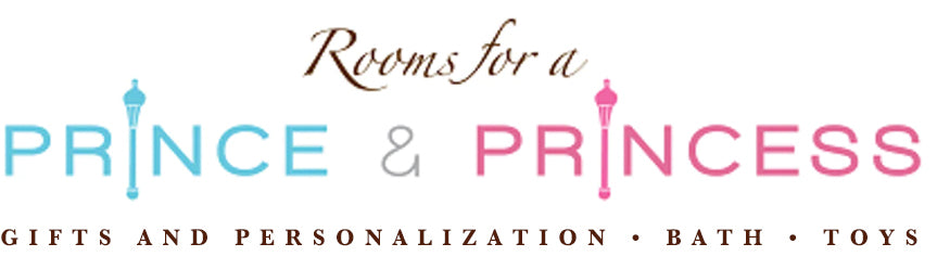 Rooms for a Prince & Princess logo