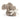 Jellycat Smudge Elephant Packaged Soother