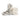 Jellycat Bashful Snow Tiger Soother