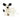 Jellycat Bashful Black & Cream Puppy Soother