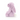 Jellycat Medium Bashful Lilac Bunny