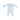 Angel Dear Blue Hanukkah 2 Way Zipper Footie
