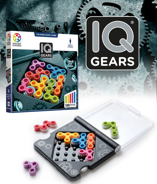 iq gears IQ Gears