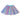 Sparkle Sisters Aqua Star Rainbow Tutu