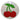 StickerBeans Cherries Bag Tag