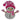 StickerBeans Frosty Sticker