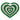 StickerBeans Green Spirit Bag Tag