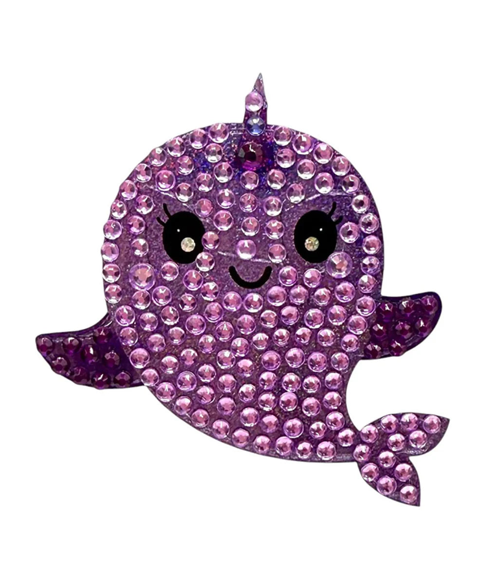 StickerBeans Lila Sticker