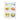StickerBeans Mazel Collection (Set of 4)