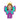 StickerBeans Tooth Fairy Sticker