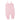 Sweet Bamboo Pink Hearts Tank Pant Romper