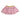 Sweet Wink Hanukkah Blush Pink Tutu