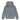 GOAT USA Grey OG Zip Up Hoodie