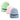 Mint Medium Backpack with Pocket
