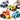 iPlay iLearn Press and Go Dino Construc-Tors