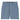 GOAT USA Storm Gray Athletic Outline Short