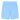 GOAT USA Carolina Blue Athletic Outline Short