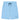 GOAT USA Carolina Blue Outline Short