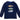 Mish Navy Classic Cars Long Sleeve Tee