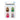 Stickerbeans The Monsters Multipack (Set of 4)