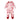 Tesa Babe Valentine's Day Hearts Bamboo Romper