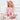 Tesa Babe Valentine Hearts Bamboo Mommy and Me Pajama Set