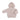 Angel Dear Stone Hooded Jacket with Striped Texture