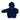 Angel Dear Navy Hooded Jacket