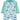 Little Me Green Whale Long Sleeve Rashguard Suit