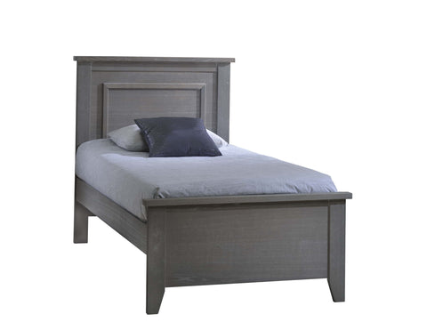 Rustic Twin Bed 39″