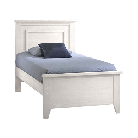 Rustic Twin Bed 39″