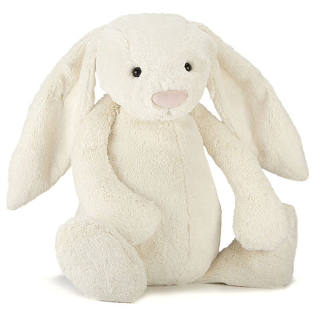 Hug Bashful Bunny Personalized