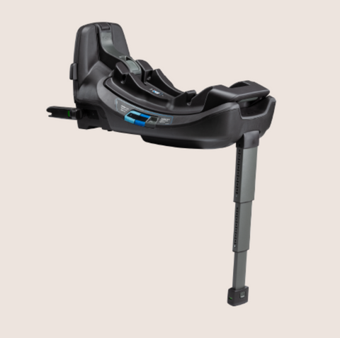 New Pipa Relx Car Seat Base - Licorice