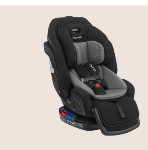 Nuna Exec- all in one car seat from 5lb-120lbs