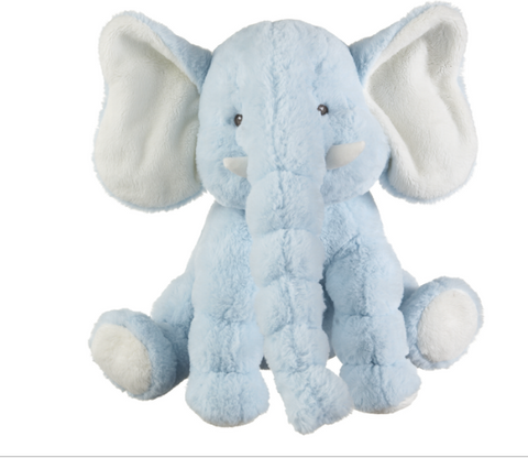 Personalized My Favorite Plush Elephant 14''