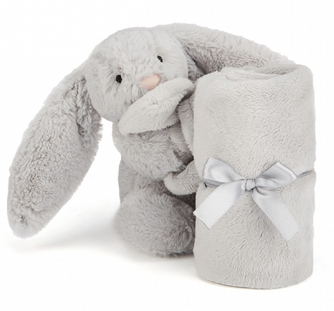 Plush Elephant Soother
