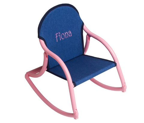 personalized Rocking Chair