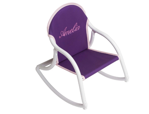 Personalized Rocking Chair