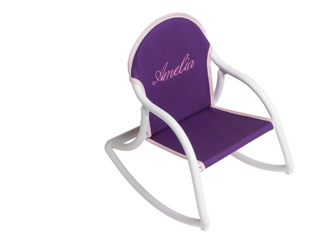 personalized Rocking Chair