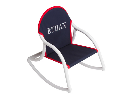 Personalized Rocking Chair