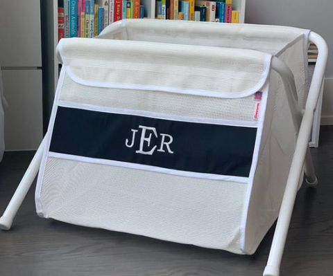 Personalized Toy or Laundry Storage