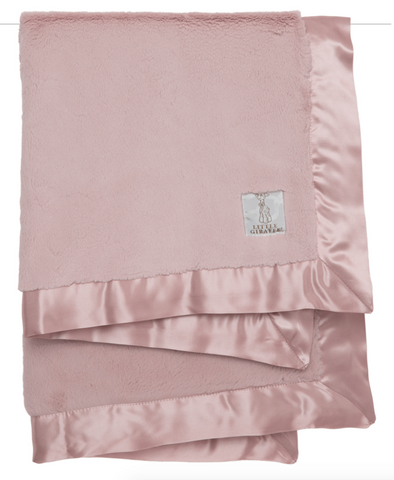 Luxe Baby Blanket Personalized