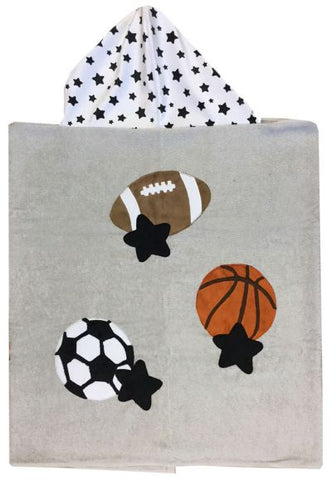 Personalized Reversible All Sports Cuddly Blanket